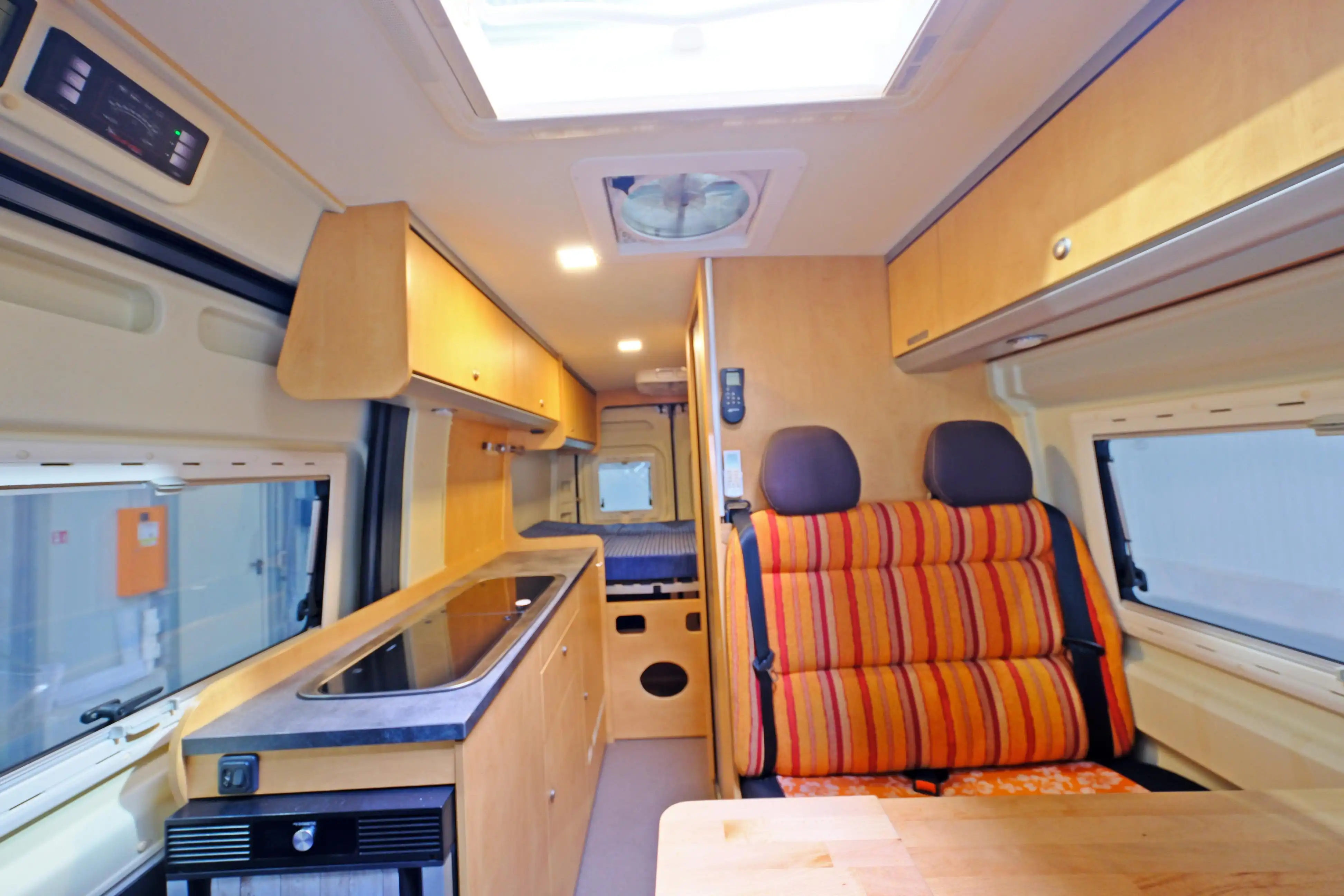 CLEVER Van 600 Celebration - Ansicht 5